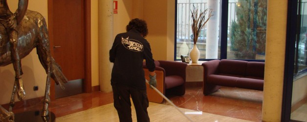 Empresas de limpieza de oficinas en Cantabria
