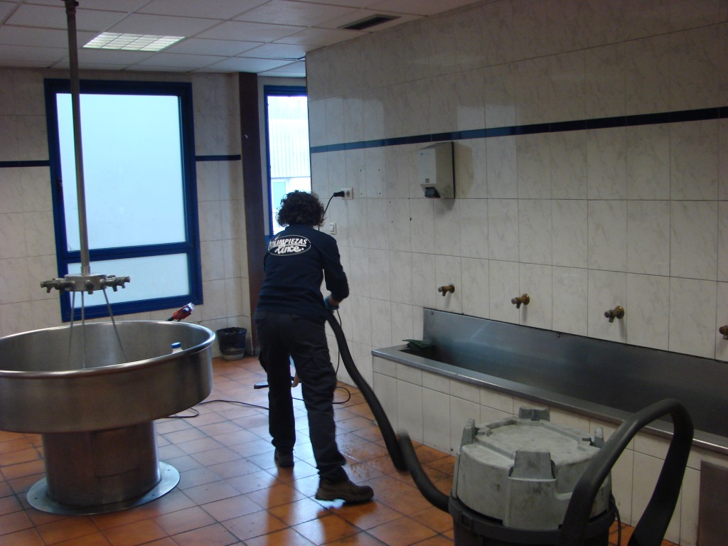 Empresas de limpieza Santander LImpiezas Lince- limpieza de centros educativos Cantabria