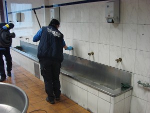 Empresas de limpieza Santander LImpiezas Lince- limpieza de colegios Cantabria